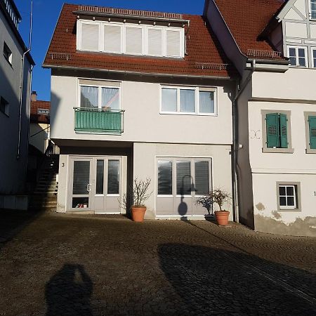 Aldingen 2 Zimmer Wohnung Eksteriør bilde