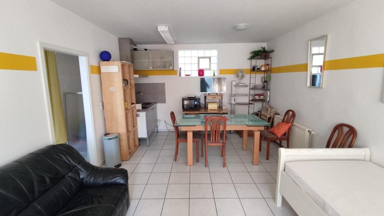 Aldingen 2 Zimmer Wohnung Eksteriør bilde