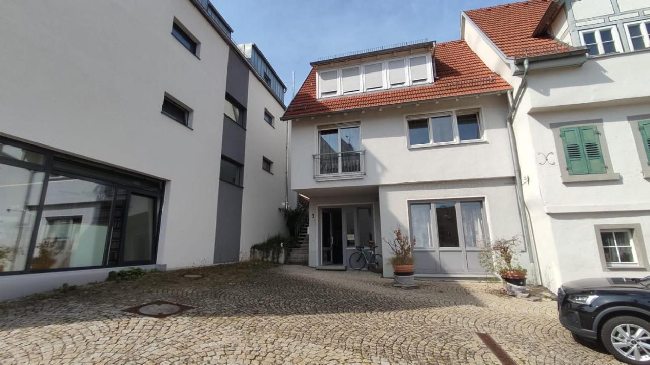 Aldingen 2 Zimmer Wohnung Eksteriør bilde