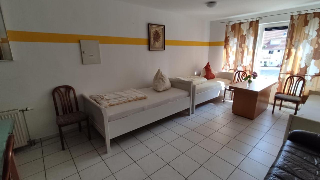 Aldingen 2 Zimmer Wohnung Eksteriør bilde