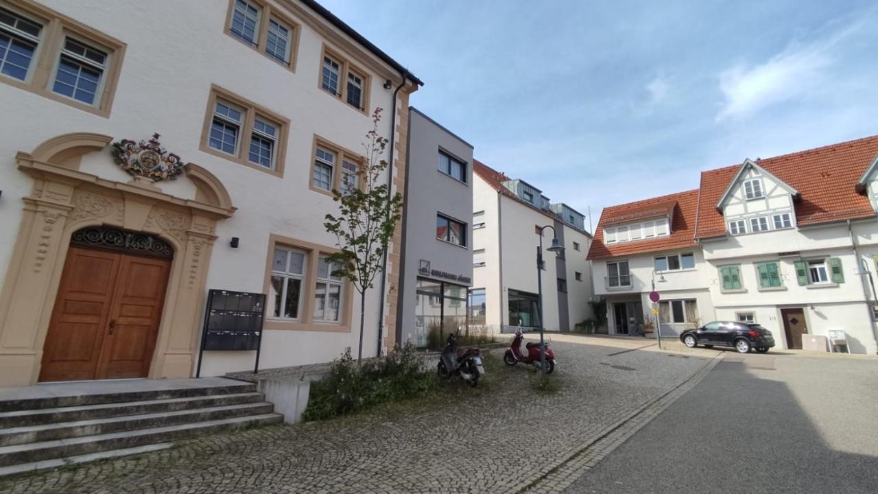 Aldingen 2 Zimmer Wohnung Eksteriør bilde