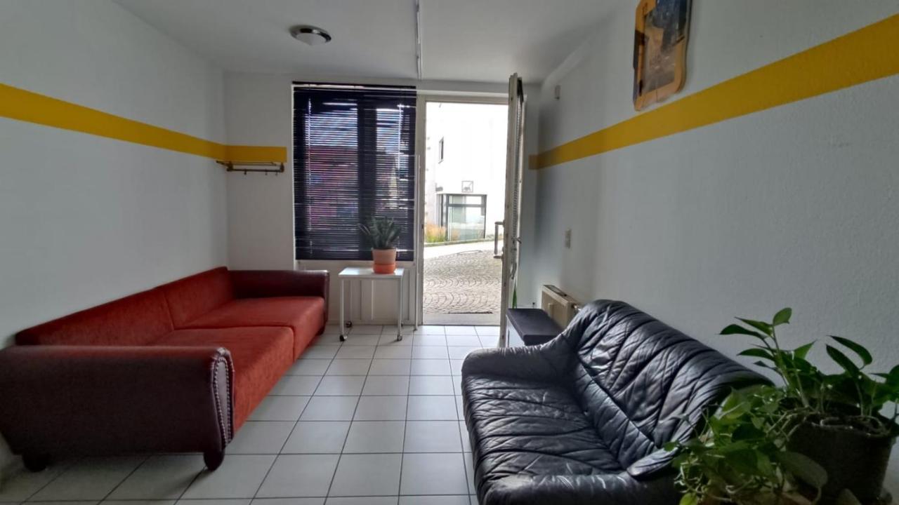 Aldingen 2 Zimmer Wohnung Eksteriør bilde