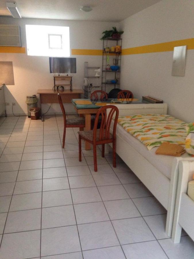 Aldingen 2 Zimmer Wohnung Eksteriør bilde